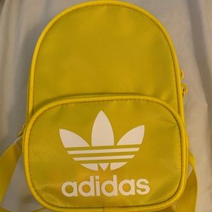 USED ONCE Adidas Mini Backpack